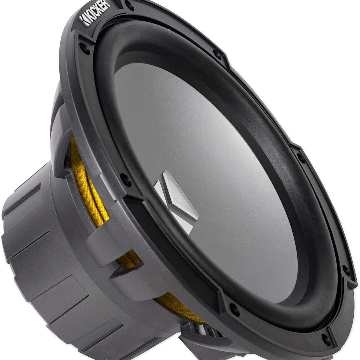 Kicker Subwoofer Km 10 Kicker Two 45KM104 10