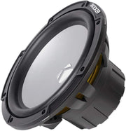 45KMF104 KICKER KM Series 10" Marine Free-Air Subwoofer Sub 175W RMS 4 Ohm SVC - Pro Audio Center