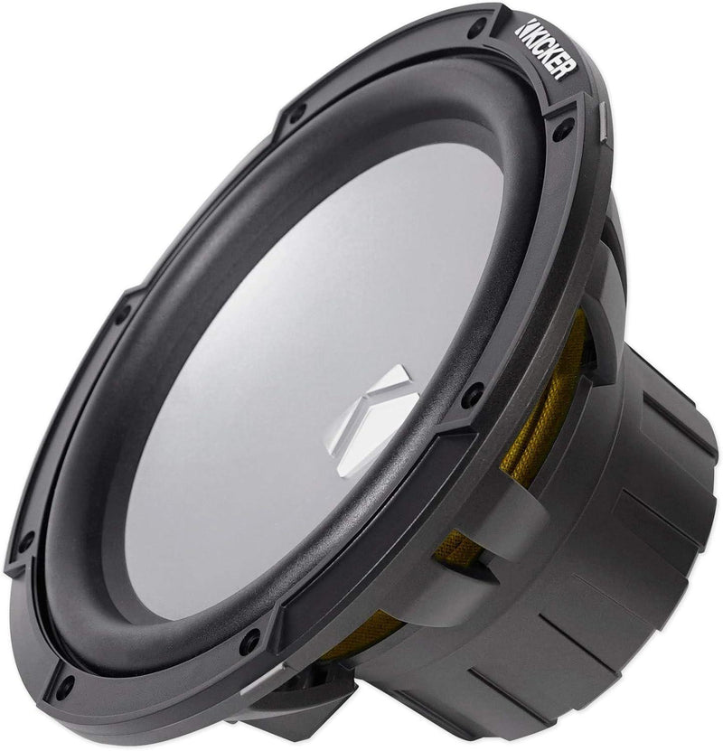 45KMF104 KICKER KM Series 10" Marine Free-Air Subwoofer Sub 175W RMS 4 Ohm SVC - Pro Audio Center