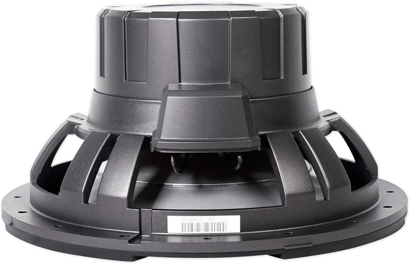 45KMF104 KICKER KM Series 10" Marine Free-Air Subwoofer Sub 175W RMS 4 Ohm SVC - Pro Audio Center