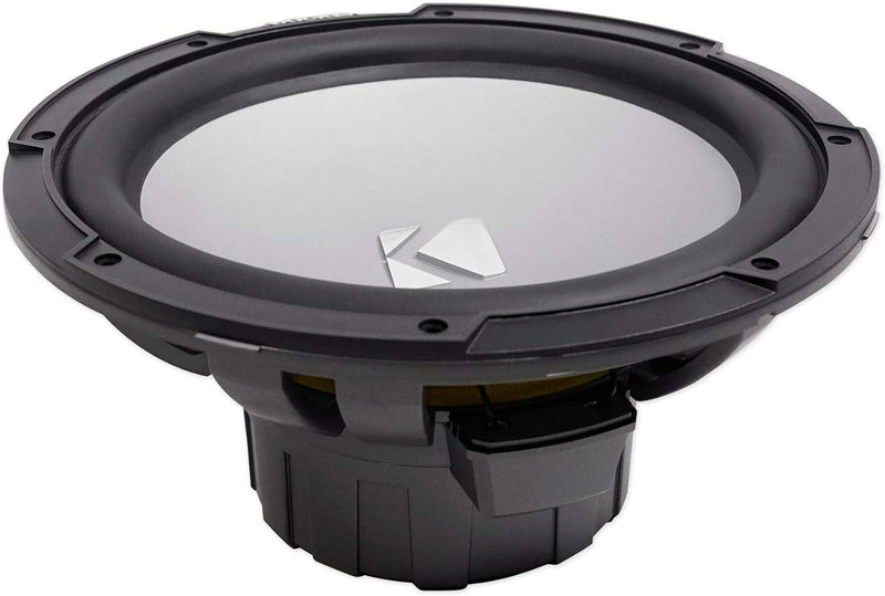 45KMF122 KICKER KM Series 12" Marine Free-Air Subwoofer Sub 175W RMS 2 Ohm SVC - Pro Audio Center