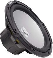 45KMF124 KICKER KM Series 12" Marine Free-Air Subwoofer Sub 175W RMS 4 Ohm SVC - Pro Audio Center