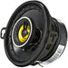 46CSC354 KICKER CS Series 3.5" Inch Coaxial 2 Way Speakers 30W RMS 90W Peak 4 Ohm Car Audio (Pair) - Pro Audio Center