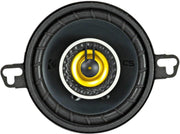 46CSC354 KICKER CS Series 3.5" Inch Coaxial 2 Way Speakers 30W RMS 90W Peak 4 Ohm Car Audio (Pair) - Pro Audio Center
