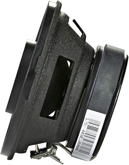 46CSC354 KICKER CS Series 3.5" Inch Coaxial 2 Way Speakers 30W RMS 90W Peak 4 Ohm Car Audio (Pair) - Pro Audio Center