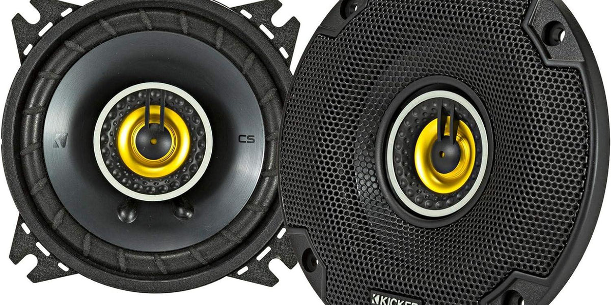 46CSC44 KICKER CS Series 4