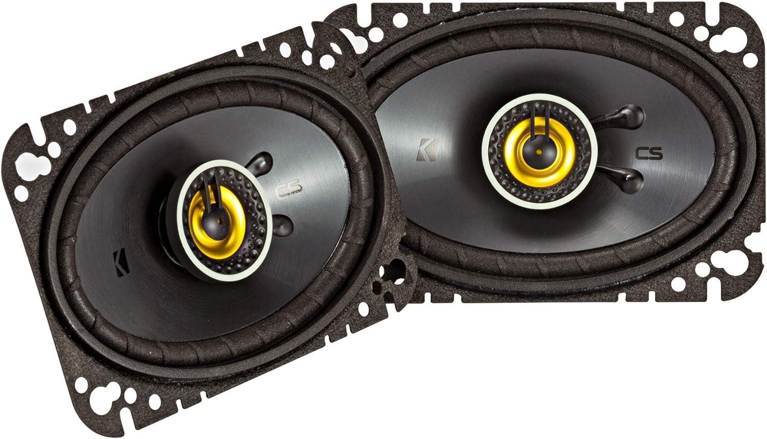 46CSC464 KICKER CS Series 4x6