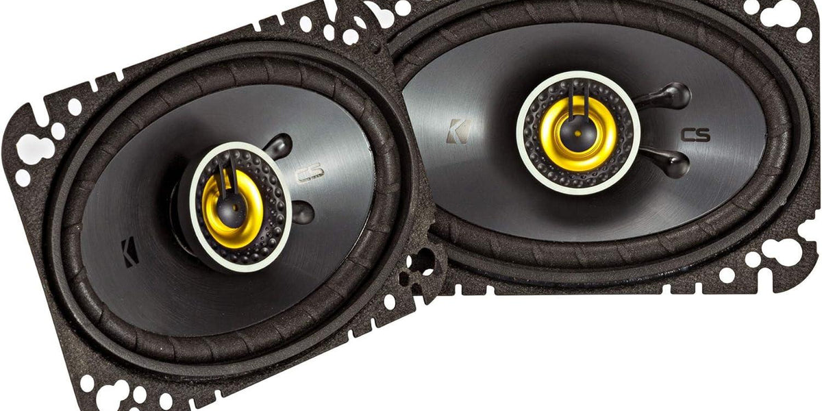 46CSC464 KICKER CS Series 4x6