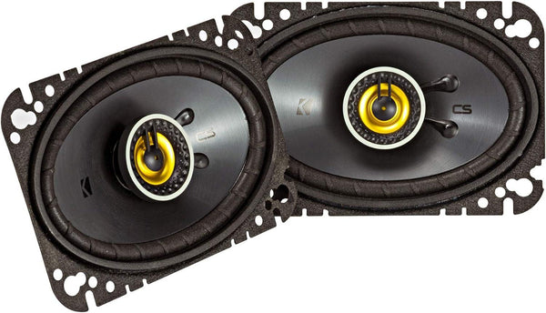 46CSC464 KICKER CS Series 4x6