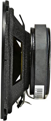 46CSC54 KICKER CS Series 5.25" 5 1/4" Coaxial 2 Way Speakers 75W RMS 225W Peak 4 Ohm Car Audio (Pair) - Pro Audio Center