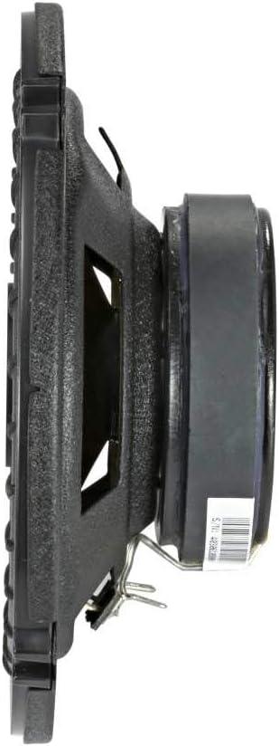 46CSC654 KICKER CS Series 6.5" 6 1/2" Coaxial 2 Way Speakers 100W RMS 300W Peak 4 Ohm Car Audio (Pair) - Pro Audio Center