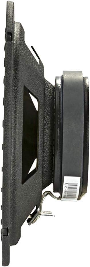 46CSC674 KICKER CS Series 6.75" 6 3/4" Coaxial 2 Way Speakers 100W RMS 300W Peak 4 Ohm Car Audio (Pair) - Pro Audio Center