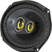 46CSC6934 KICKER CS Series 6x9" Coaxial 3 Way Speakers 150W RMS 450W Peak 4 Ohm Car Audio (Pair) - Pro Audio Center