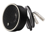 46CST204 KICKER CS Series 3/4" 0.75" 50W RMS 100w Peak Car Audio Tweeters, 4-Ohm (Pair) - Pro Audio Center