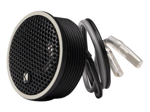 46CST204 KICKER CS Series 3/4" 0.75" 50W RMS 100w Peak Car Audio Tweeters, 4-Ohm (Pair) - Pro Audio Center