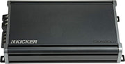 46CXA12001T KICKER CXA1200.1 1200 Watt RMS Mono Class D Car Audio Subwoofer Amplifier 2400W Peak 1 Ohm Stable - Pro Audio Center