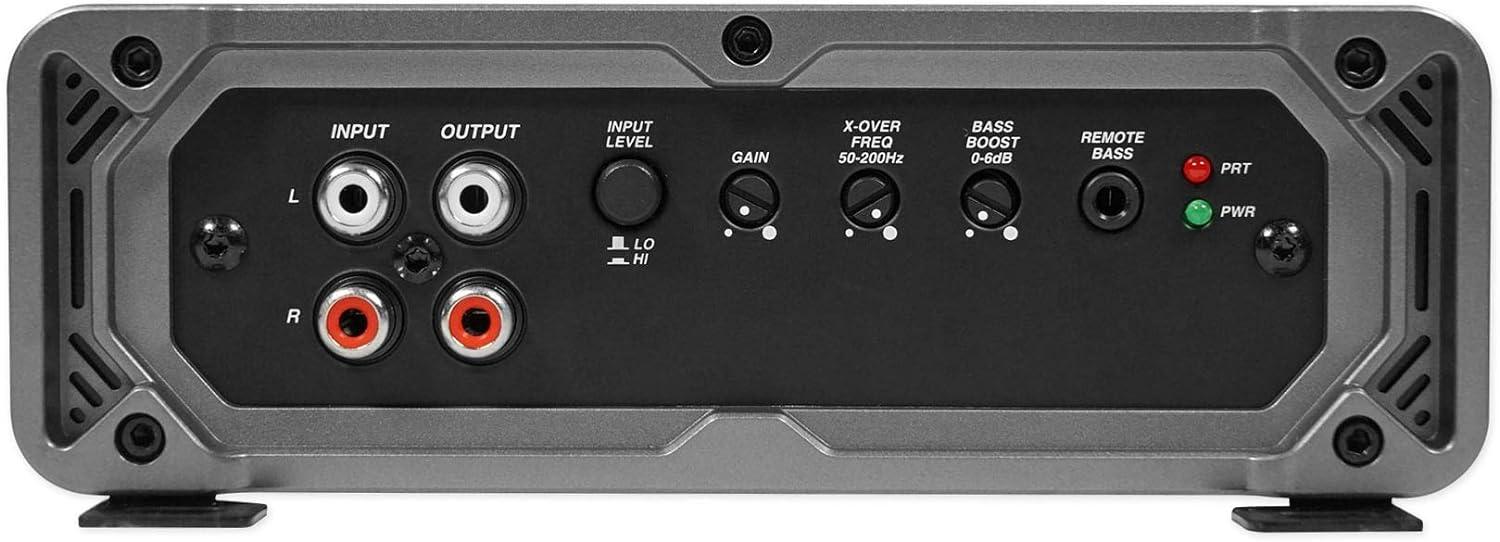 46CXA4001T KICKER CXA400 1 400 Watt RMS Mono Class D Car Audio 46CXA4001T KICKER CXA400 1 400 Watt RMS Mono Class D Car Audio