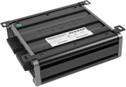 46CXA4001T KICKER CXA400.1 400 Watt RMS Mono Class D Car Audio Subwoofer Amplifier 800W Peak 1 Ohm Stable - Pro Audio Center