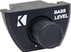 46CXARCT KICKER Remote Bass Level Control (Wired) Compatible with CX, CXA, DX, PX and KEY Amplifiers - Pro Audio Center