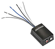 46KISLOC2 KICKER Speaker Wire-to-RCA Line-Out Converter 2 Channel w/LOC+12v Turn on Lead - Pro Audio Center
