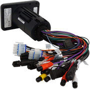 46KMC5 KICKER Premium Marine Media Center Receiver w/Bluetooth/AM/FM/Sirius XM Ready/Weather-Band Tuner/Video Input/NMEA - Pro Audio Center
