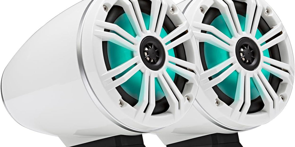 46KMFC65W KICKER KM Series 6.5
