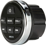 46KRC12 KICKER Marine Wired Remote Control Commander for KMC2/KMC3/KMC4/KMC5 Marine Receiver - Pro Audio Center