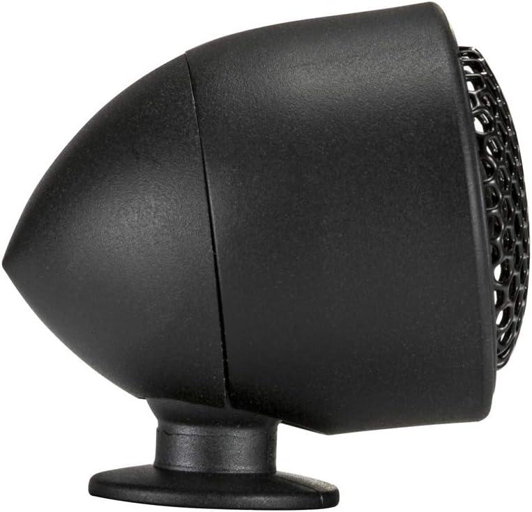 46KST2004 KICKER KS Series 3/4" inch 65W RMS 195W Peak Car Audio Tweeters, 4-Ohm (Pair) - Pro Audio Center