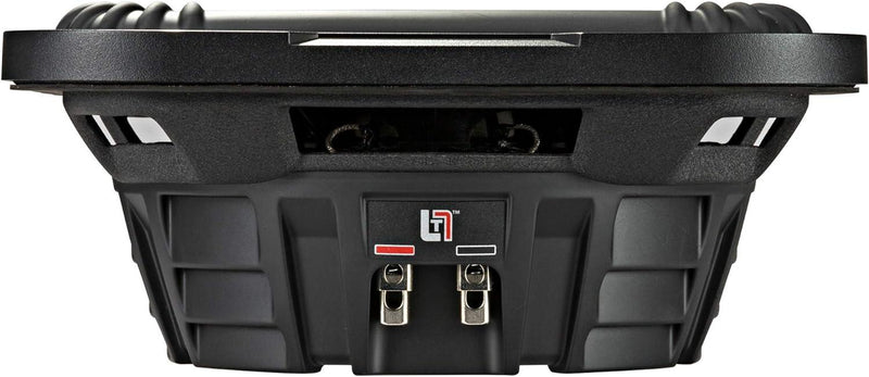 46L7T102 KICKER 10" L7T Thin Solo-Baric Square Subwoofer Sub 500W RMS 2 Ohm DVC - Pro Audio Center