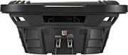 46L7T104 KICKER 10" L7T Thin Solo-Baric Square Subwoofer Sub 500W RMS 4 Ohm DVC - Pro Audio Center
