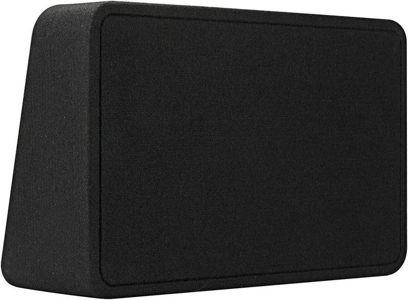 46TL7T122 KICKER 12" L7T Subwoofer Single Loaded Enclosure 600W RMS 2 Ohm - Pro Audio Center