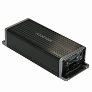 47KEY2004 KICKER KEY200.4 200W RMS 50x4 4-Channel Car Audio Amplifier w/Auto-EQ/Processor (Smart Amp) - Pro Audio Center