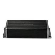 47KEY2004 KICKER KEY200.4 200W RMS 50x4 4-Channel Car Audio Amplifier w/Auto-EQ/Processor (Smart Amp) - Pro Audio Center