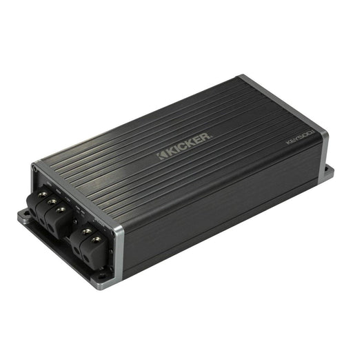 47KEY5001 KICKER KEY500.1 500W Mono Subwoofer Car Audio Amplifier w/Auto-EQ/Processor (Smart Amp) - Pro Audio Center