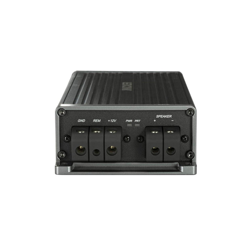 47KEY5001 KICKER KEY500.1 500W Mono Subwoofer Car Audio Amplifier w/Auto-EQ/Processor (Smart Amp) - Pro Audio Center