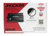 47KEYLOC KICKER KEYLOC Smart DSP Powered Line-Out Converter 2 Channel - Pro Audio Center