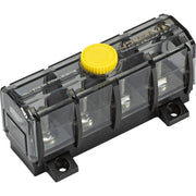 47KMDB3 KICKER Marine Ground Distribution Block ABYC Compliant - Pro Audio Center