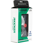 47KMFDB3 KICKER Marine Fuse Holder and Distribution Block ABYC Compliant - Pro Audio Center