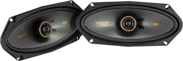 Kicker Speakers Kicker Car Speakers In Car Speaker Brands Pioneer