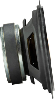 47KSC4604 KICKER KS Series 4x6 Inch Coaxial 2 Way Speakers 75W RMS 4 Ohm Car Audio (Pair) - Pro Audio Center
