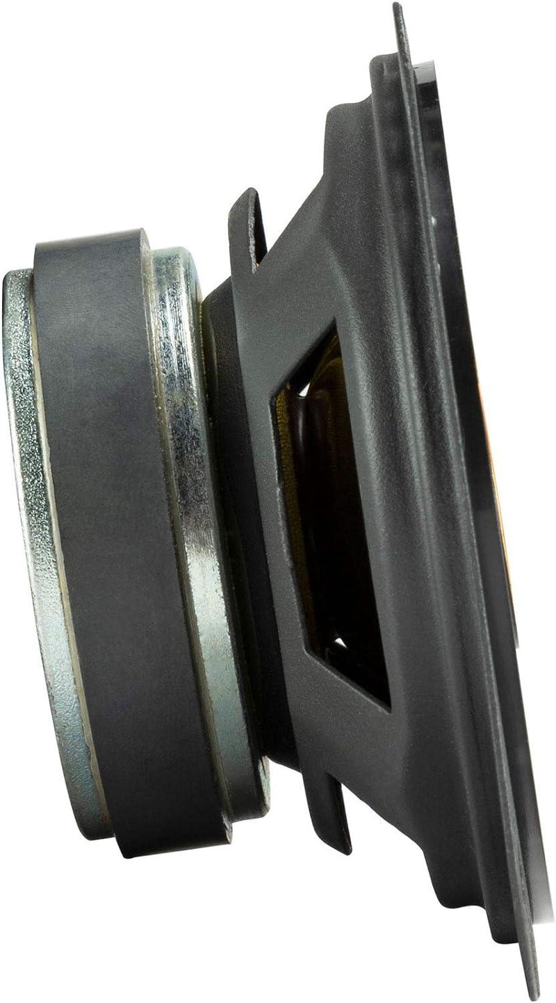 47KSC4604 KICKER KS Series 4x6 Inch Coaxial 2 Way Speakers 75W RMS 4 Ohm Car Audio (Pair) - Pro Audio Center