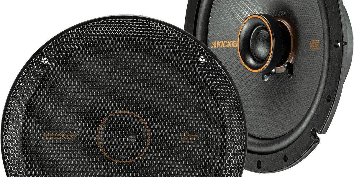 51KSC6704 KICKER KS Series 6.75