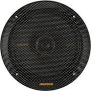 47KSC6704 KICKER KS Series 6.75" 6 3/4 Inch Coaxial 2 Way Speakers 100W RMS 4 Ohm Car Audio (Pair) - Pro Audio Center
