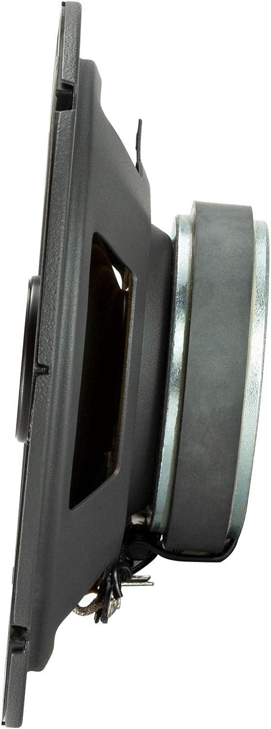 47KSC6704 KICKER KS Series 6.75" 6 3/4 Inch Coaxial 2 Way Speakers 100W RMS 4 Ohm Car Audio (Pair) - Pro Audio Center