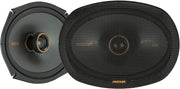 47KSC6904 KICKER KS Series 6x9 Inch Coaxial 2 Way Speakers 150W RMS 4 Ohm Car Audio (Pair) - Pro Audio Center