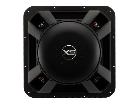 52L7XS182 KICKER SoloXS 18" L7XS Competition Subwoofer 4000W RMS Dual 2 Ohm SPL Car Audio Bass Speaker