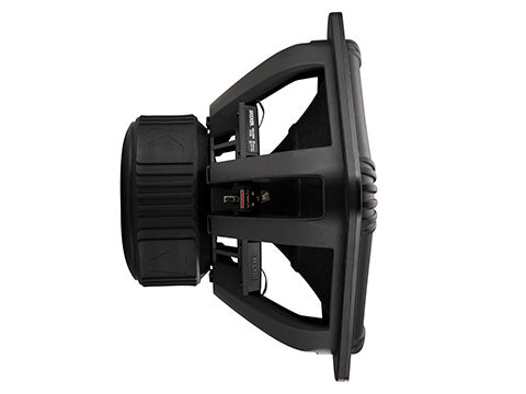 52L7XS182 KICKER SoloXS 18" L7XS Competition Subwoofer 4000W RMS Dual 2 Ohm SPL Car Audio Bass Speaker