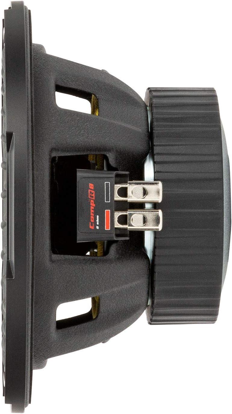 48CWR84 KICKER 8" CompR Subwoofer Sub 300W RMS 4 Ohm DVC - Pro Audio Center