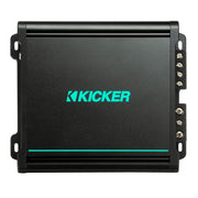48KMA1502 KICKER KMA150.2 150W RMS 2x75 Stereo 2-Channel Marine Amplifier - Pro Audio Center