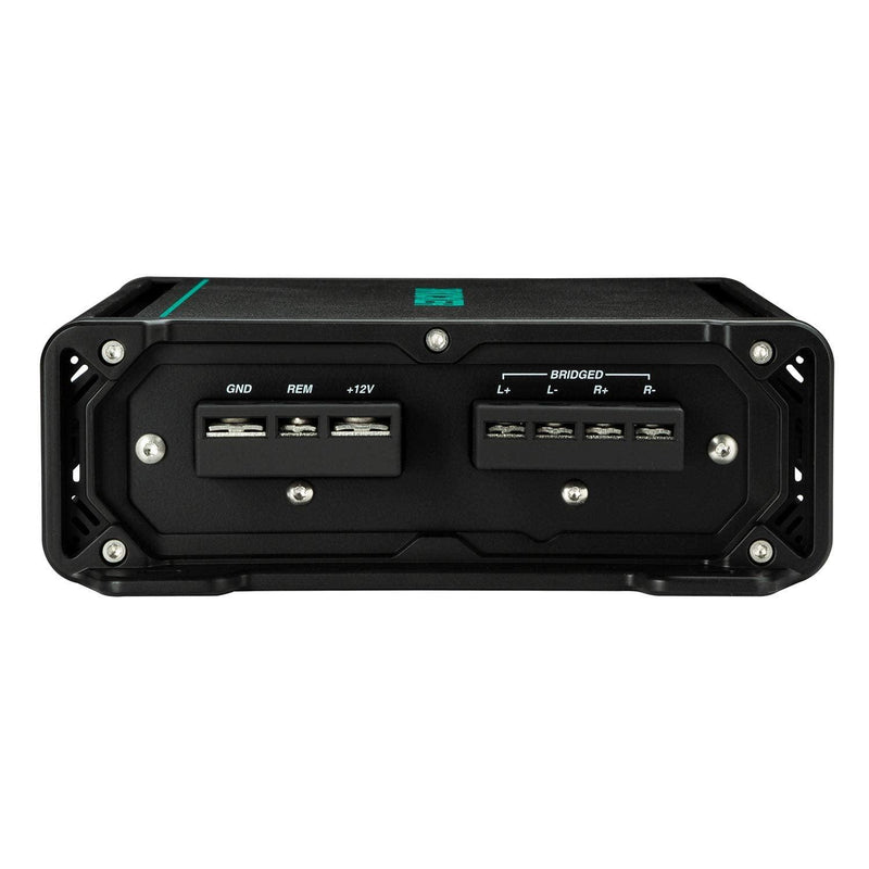 48KMA1502 KICKER KMA150.2 150W RMS 2x75 Stereo 2-Channel Marine Amplifier - Pro Audio Center